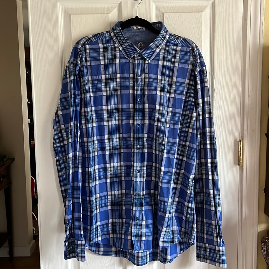 Bugatchi Button Down Shirt